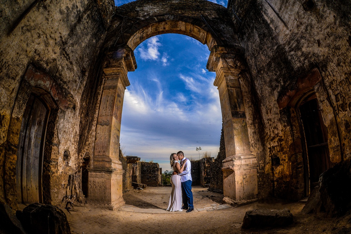 Imagem capa - A importância do pré casamento. por RF Fotografias