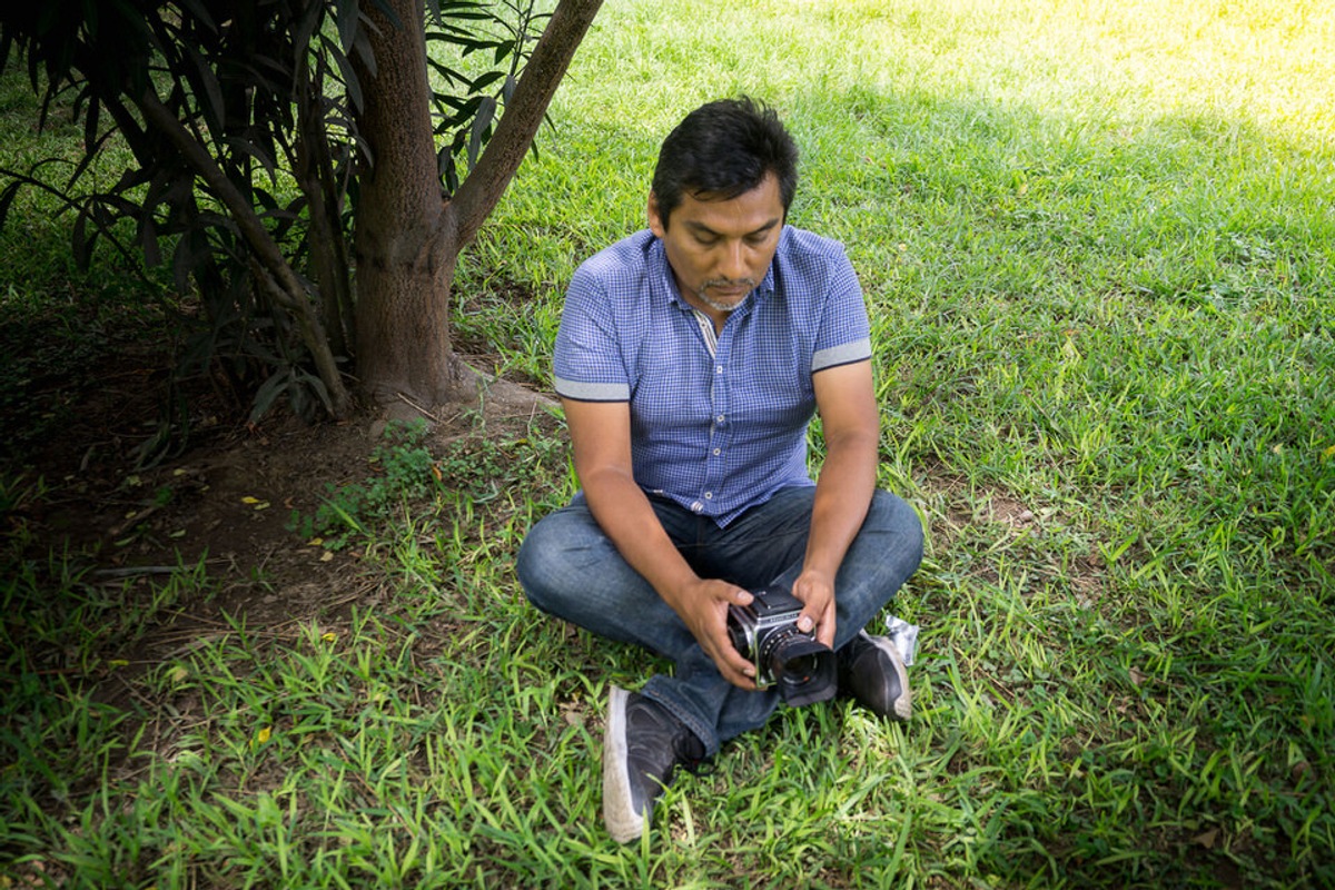 Video documenta, Juan Tellez, Lima Perú, Edward Bolivar