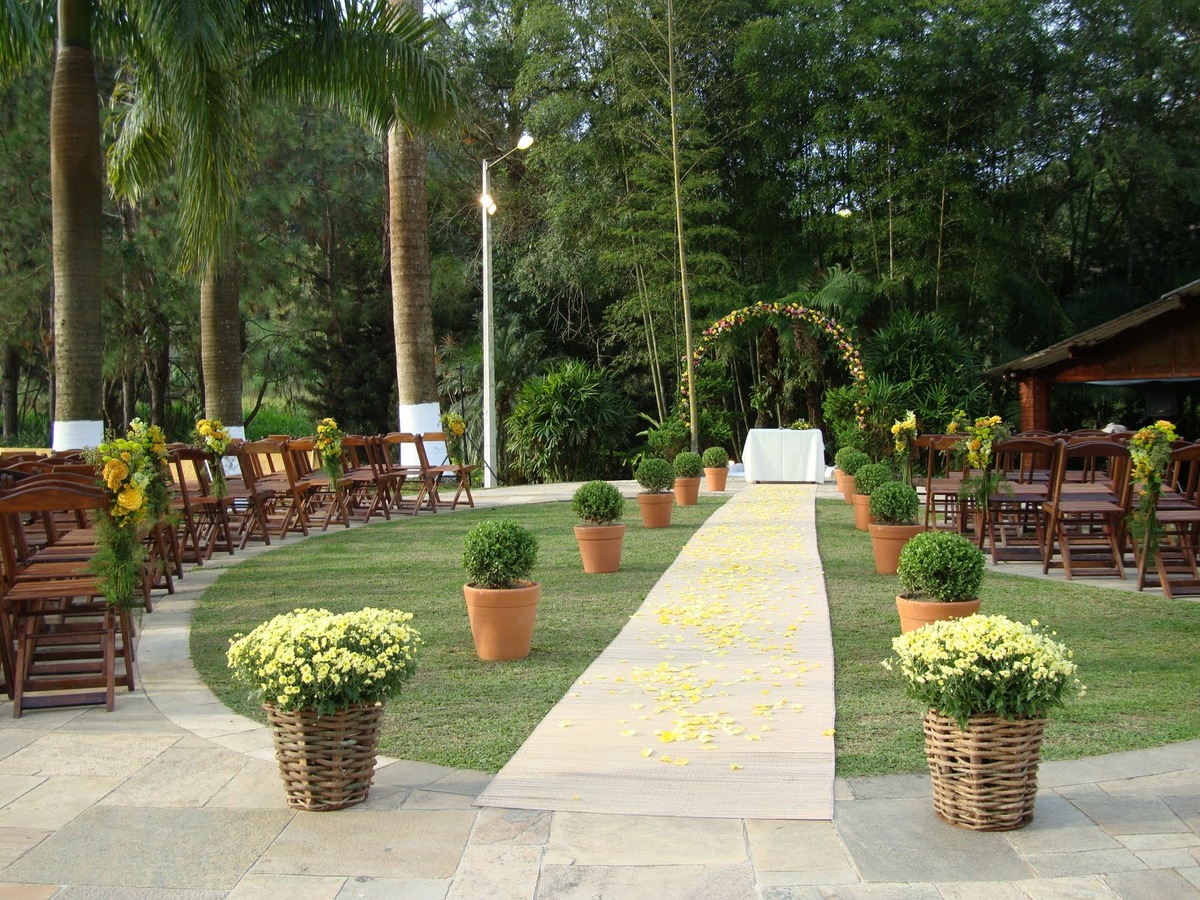 Imagem capa - Dicas para Casamento Campestre. por ERIK VINICIUS PAVAN FARIA 36976885889