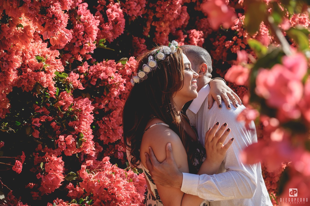 Imagem capa - Pré wedding: dicas para escolher os lugares mais românticos por Diego Pedro