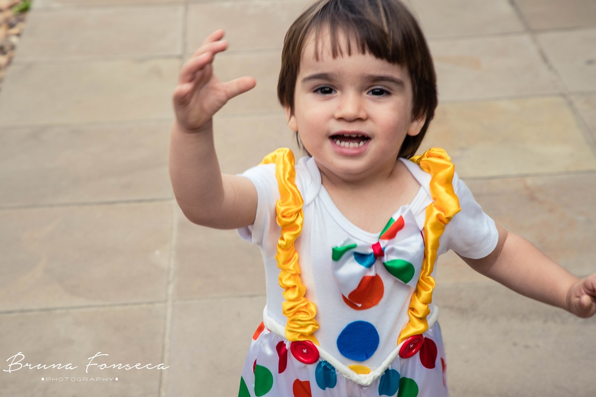 Aquarelando - Festa Infantil - São Leopoldo - Ensaio Infantil