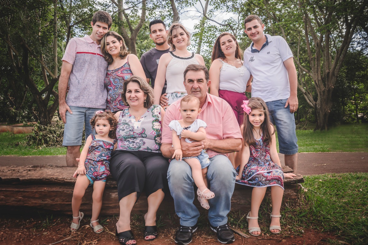 Imagem capa - Sessão Família por Cristina Tirollo Fotógrafa