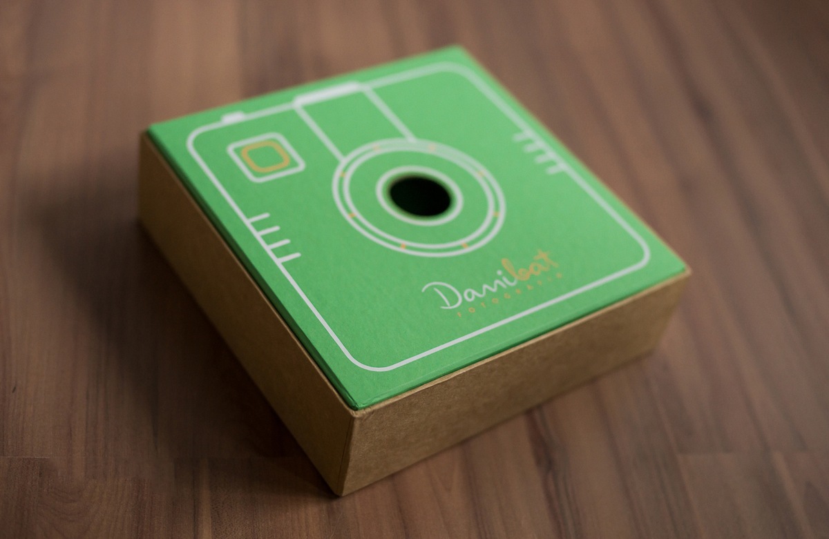 Imagem capa - Danibat - Packaging por Hayaks Petter Winter