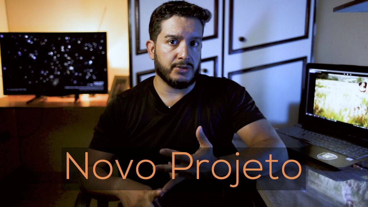 Imagem capa - NOVO Projeto por Juliano Tavares - Fotografia