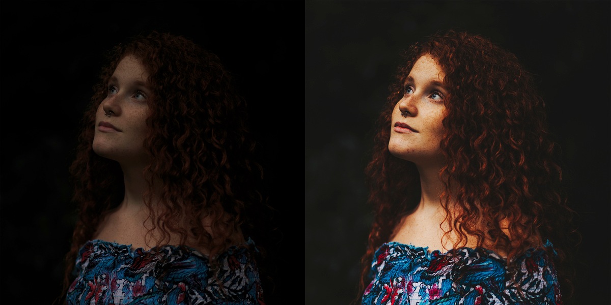 ANTES / DEPOIS