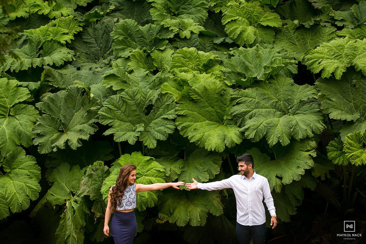 Fotos de Casal na Serra