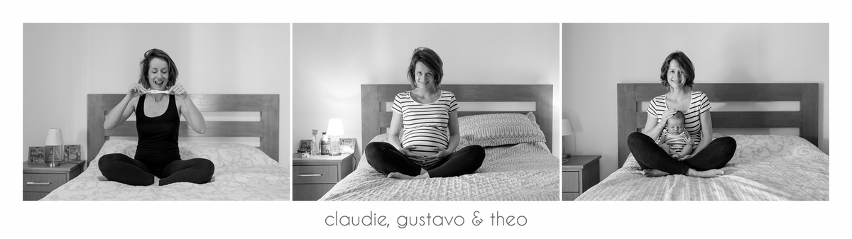 Imagem capa - Acompanhamento da gravidez por Priscila Rabello