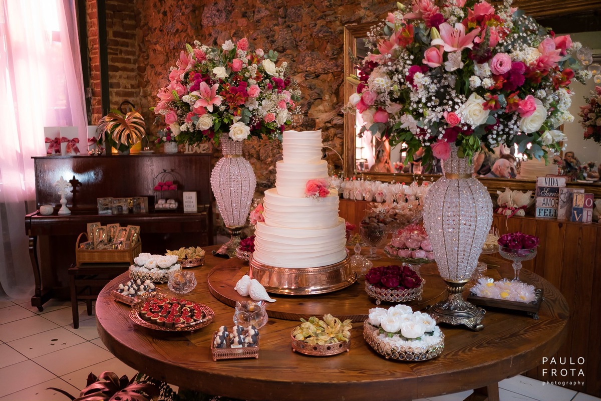 decoração de casamento, restaurante a mineira niterói