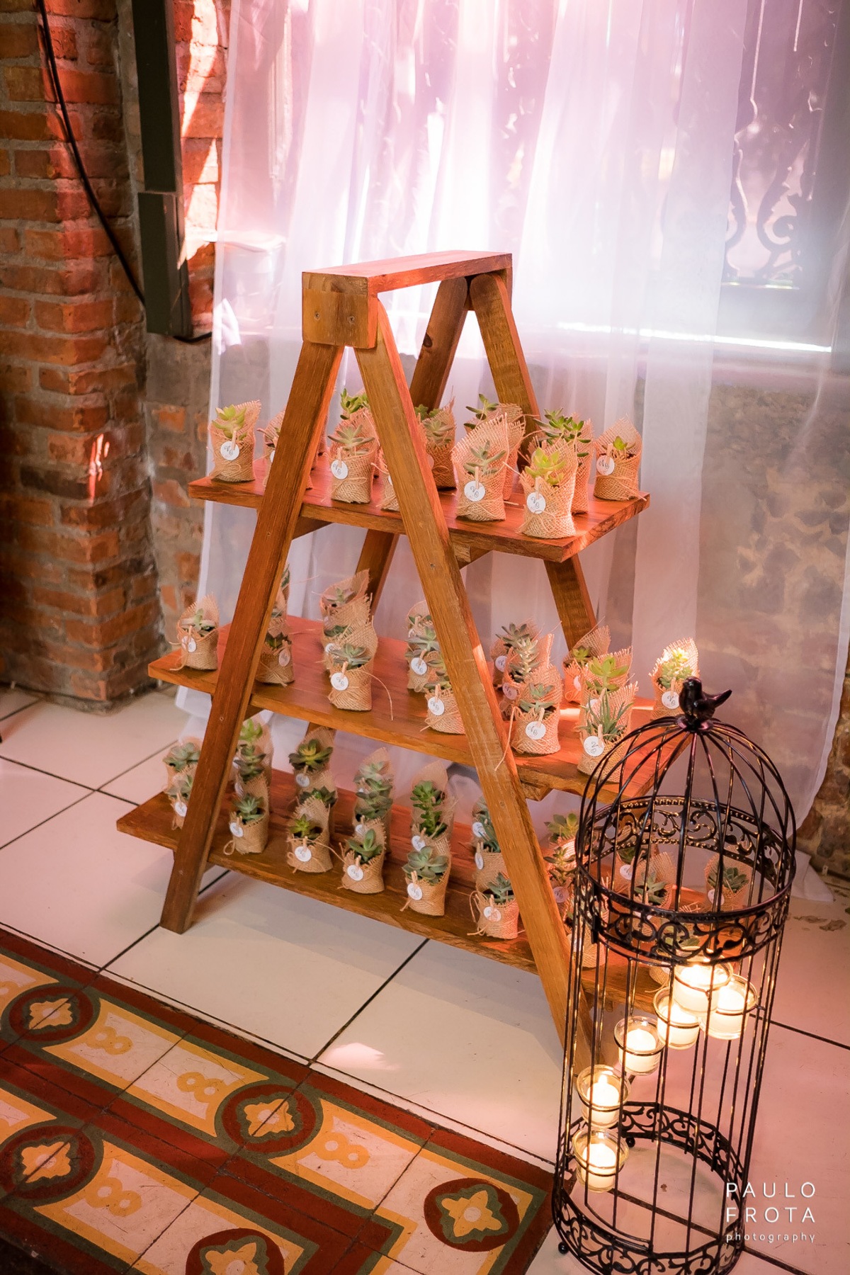 decoração de casamento, restaurante a mineira niterói
