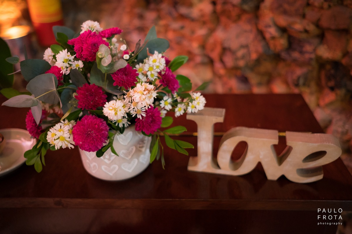 decoração de casamento, restaurante a mineira niterói