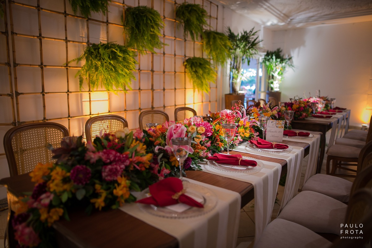 decoração casamento solar imperial niterói