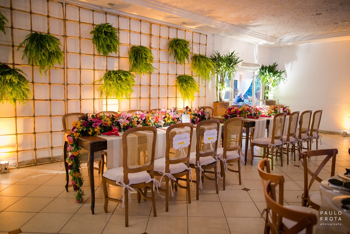 decoração casamento solar imperial niterói