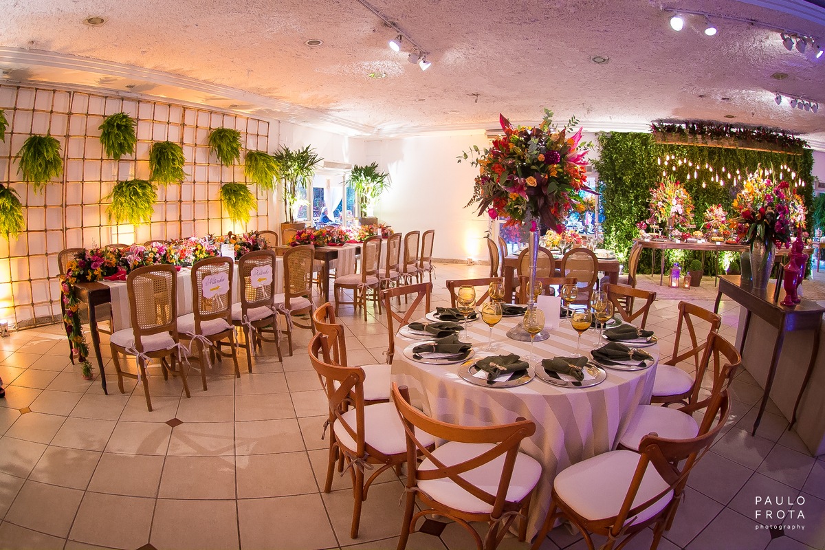 decoração casamento solar imperial niterói