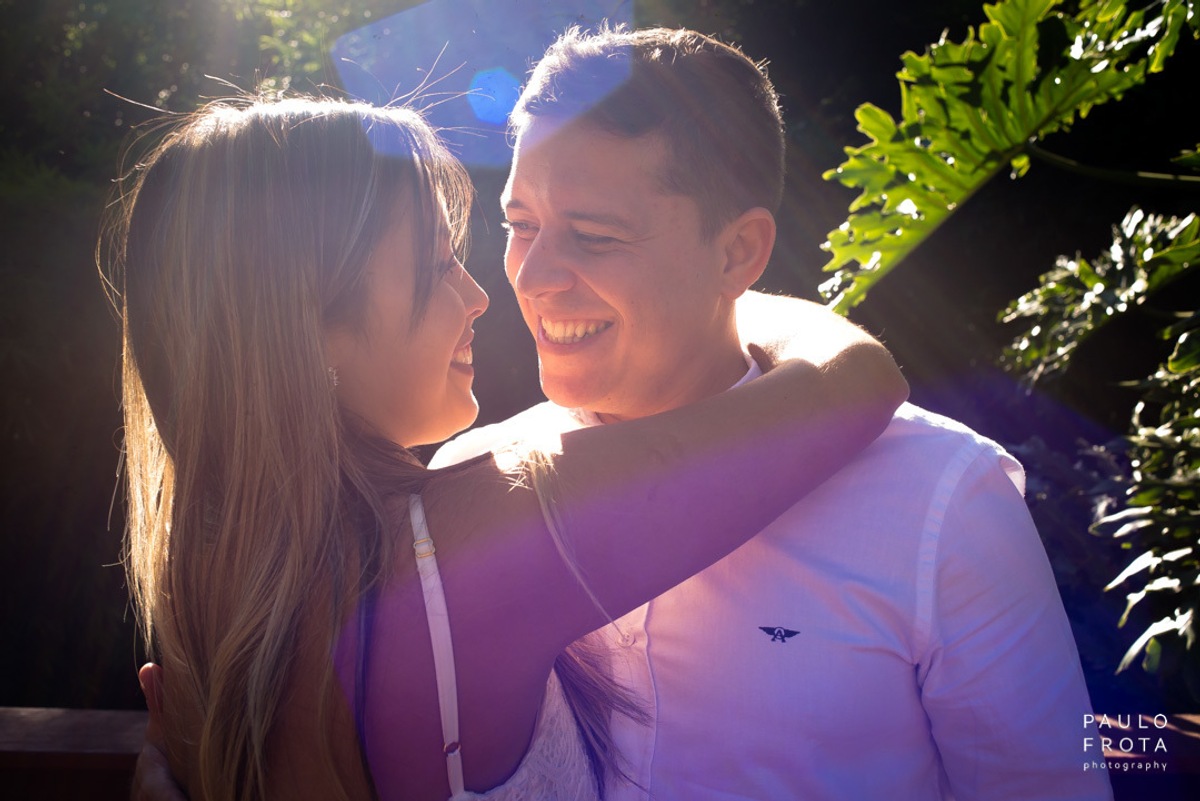 casamento em Friburgo, casal se olhando