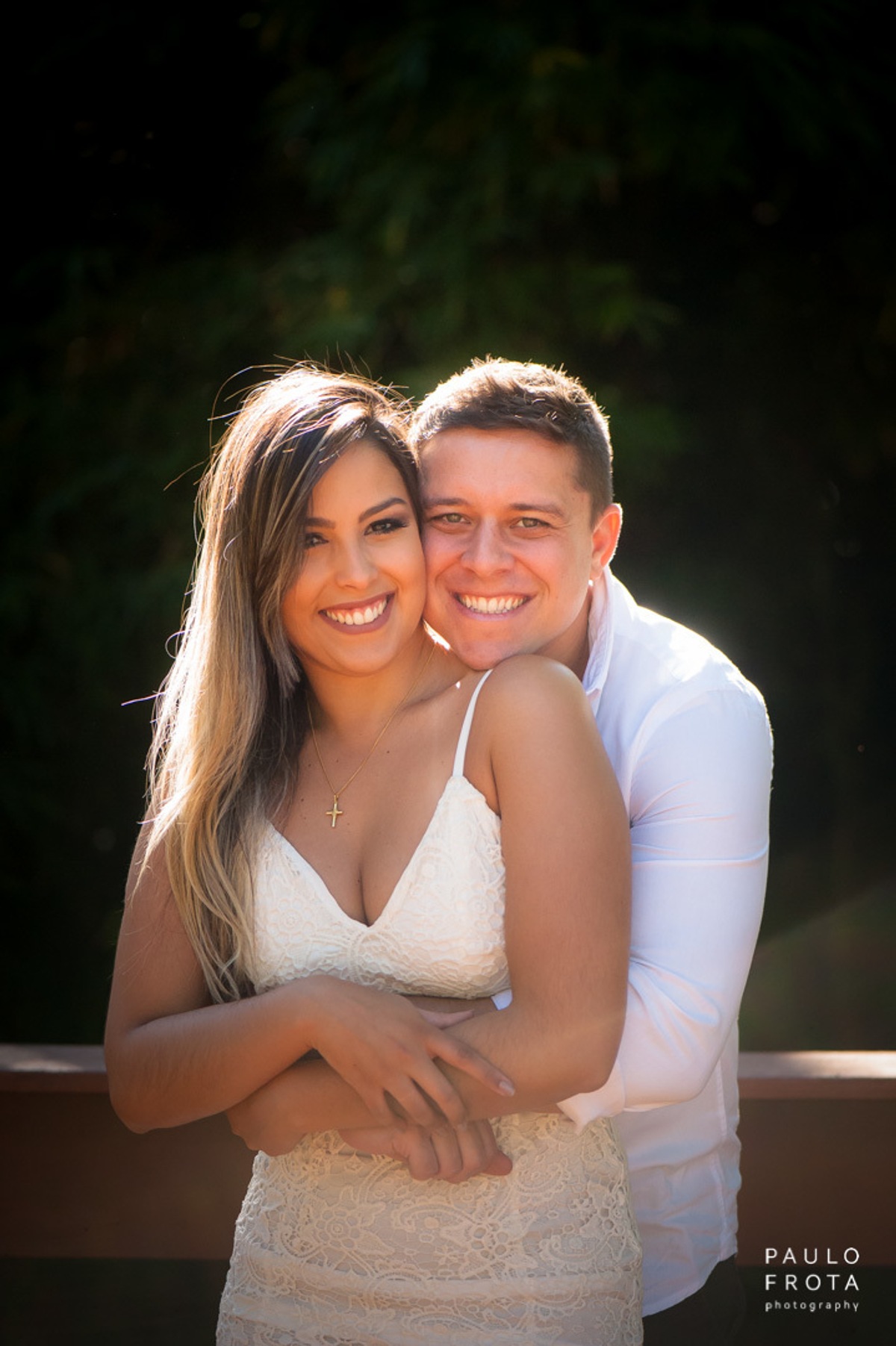 casamento em Friburgo, casal posando para foto
