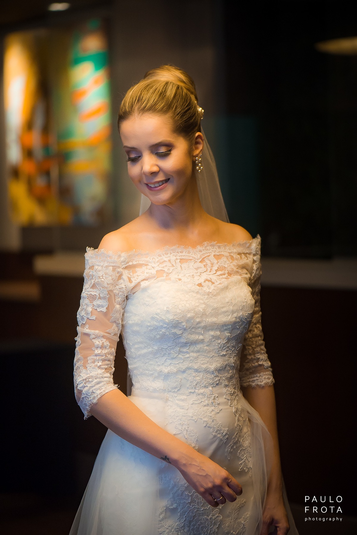 fotógrafia de casamento em macaé - making of noiva