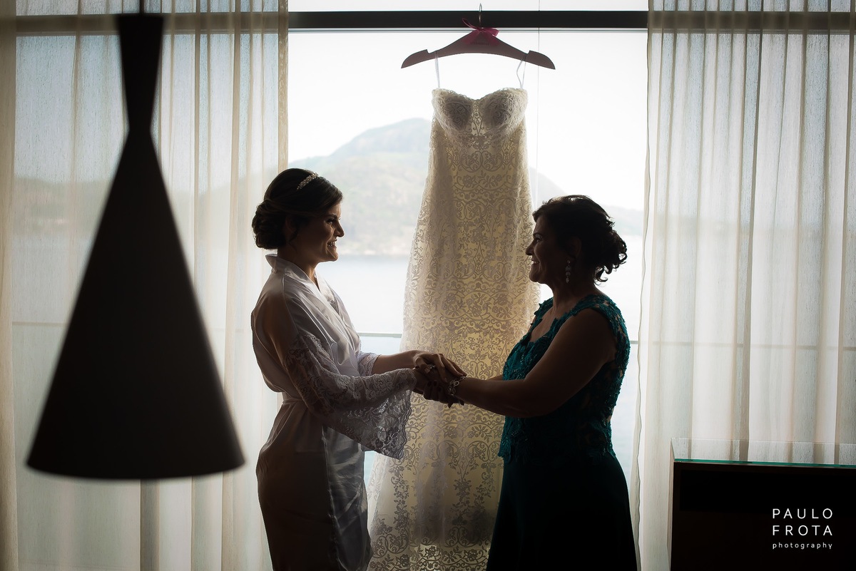 making of noiva hotel H niterói