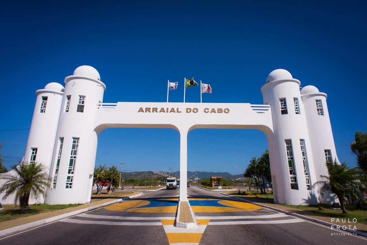 portal de arraial do cabo - RJ