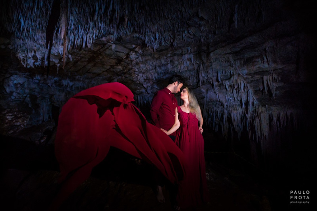 ensaio de casal, chapada diamantina