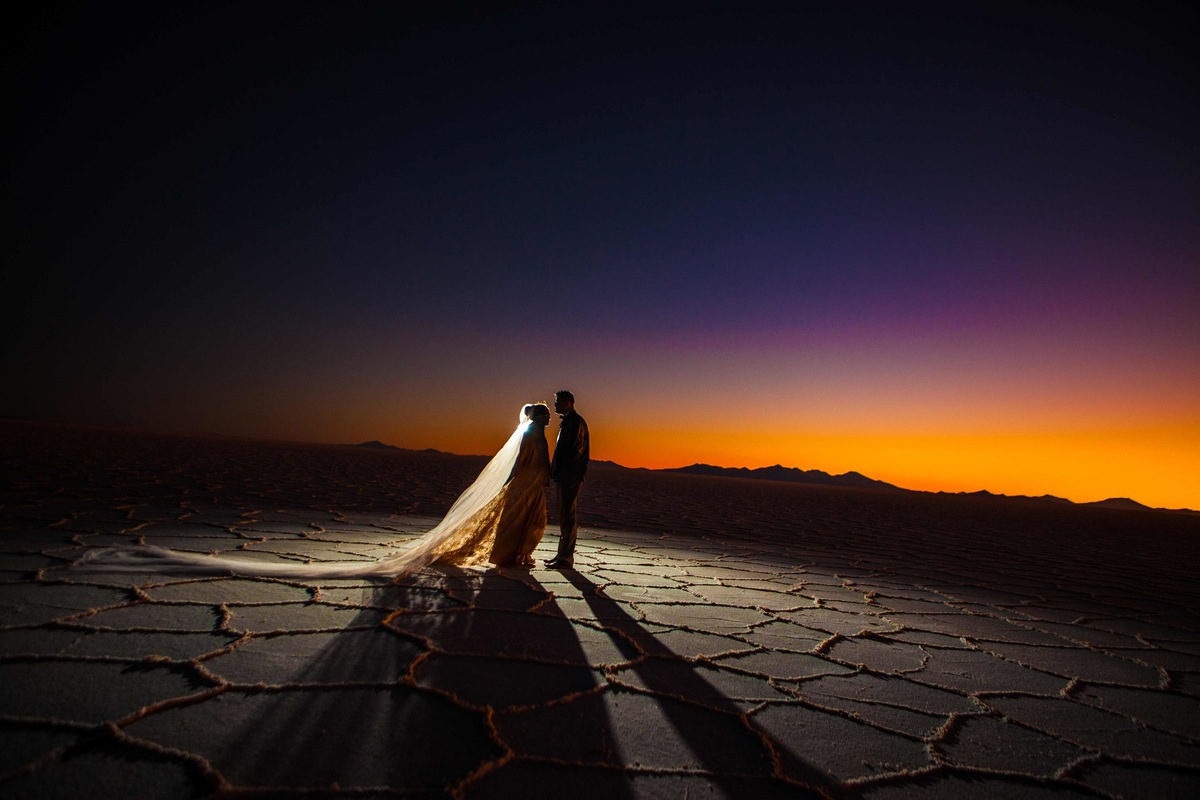 Imagem capa - El Salar de UYUNI, Patrimonio de la Humanidad, Paraíso para Fotografiar por Creación Fotografía   Corporación Fotografica