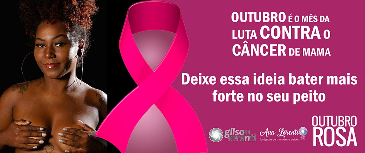 campanha outubro rosa 2019 presidente prudente - fotografia
