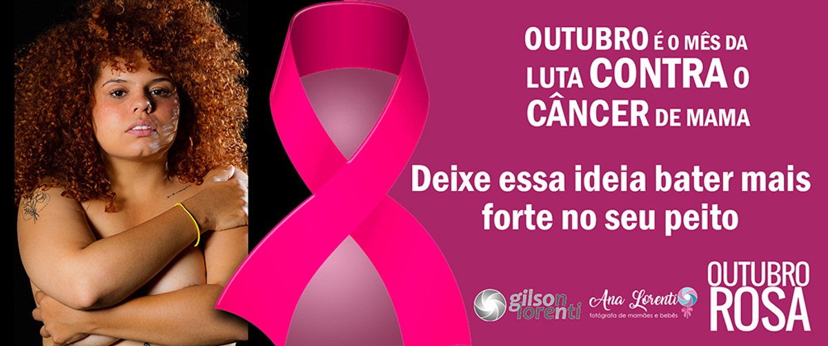 campanha outubro rosa 2019 presidente prudente - fotografia