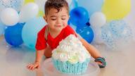  de Smash The Cake+ Banho de Leite