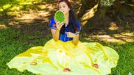 Ensaio Debutante de Rafaela Lucena