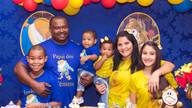 Aniversário Infantil de Maria e Carlos