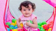 Ensaio Infantil de Lorenna