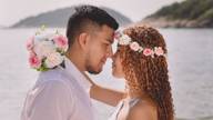 Ensaio Pré Wedding de Beatriz e Luís
