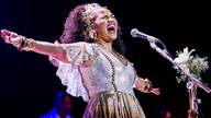 Show Ser de Luz de Mariene de Castro