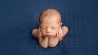 Newborn de Benjamin - 7 dias
