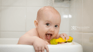 Ensaio infantil - Acompanhamento de Sophia - 6 meses