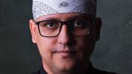 Retrato Profissional de Chef Eliaquim