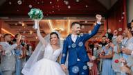 WEDDING DAY de FABIANA & RENATO