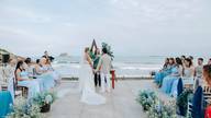 WEDDING DAY de AYANA & FABRICIO