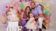 ENSAIO INFANTIL de SOFIA 1 ANO