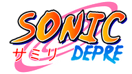 Sonic Depre  de Conheça nossa página 