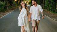 Sessão Casal de Nicole&João