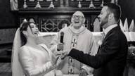 CASAMENTO CATÓLICO de M + E