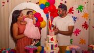 Aniversário de Zoe
