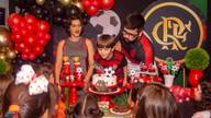 Aniversário de Cesar