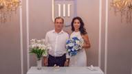 Casamento de Vanilza e Antonio Carlos