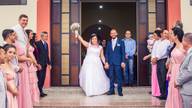 Casamento de Maria Aparecida e Sergio