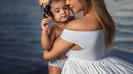  de Ensaio Mãe e Filha