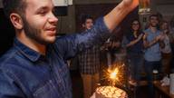 Aniversário de Pedro