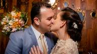Elopement Wedding de Maiusi & Wesley