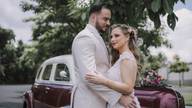 CASAMENTO de GISELE E DANIEL