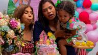 Aniversário Infantil - Rio de Janeiro de Pietra - 3 anos
